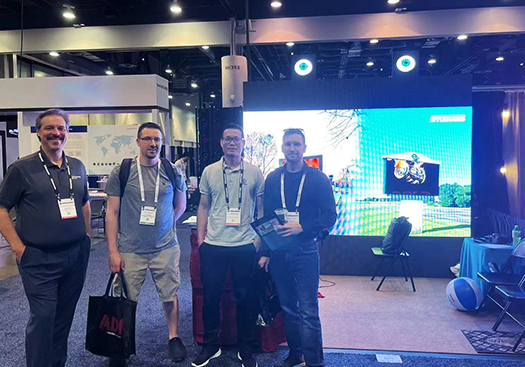 InfoComm USA LAS 2022