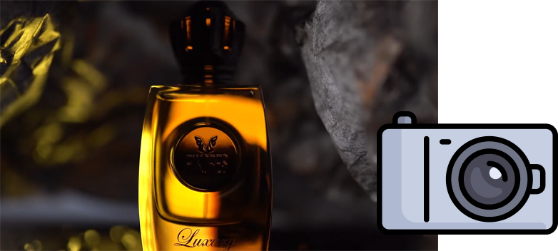 Easily face the take picture  without water ripples